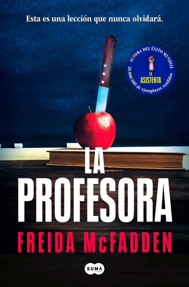 La profesora