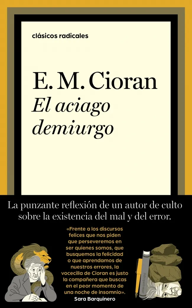 EL ACIAGO DEMIURGO