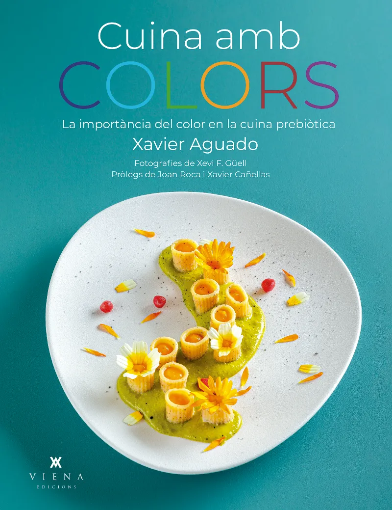 CUINA AMB COLORS