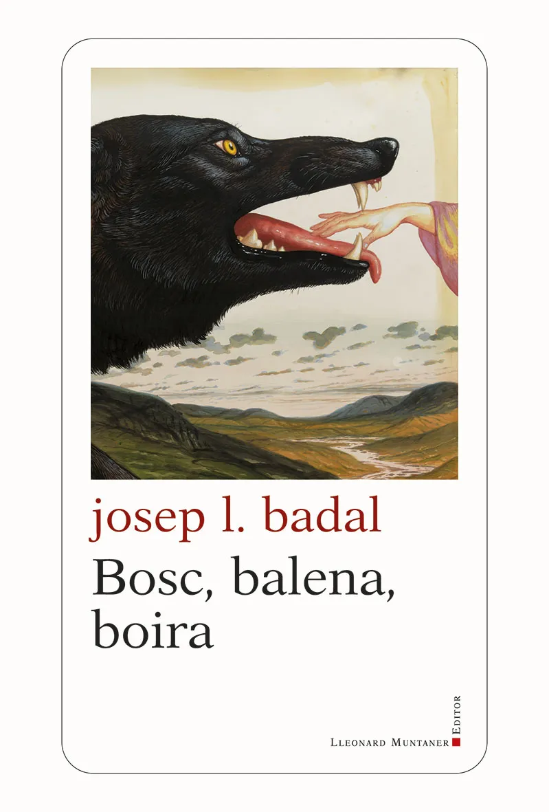 BOSC,BALENA,BOIRA