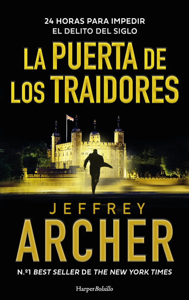 LA PUERTA DE LOS TRAIDORES -BOLSILLO-
