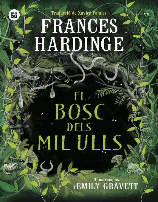 EL BOSC DELS MIL ULLS