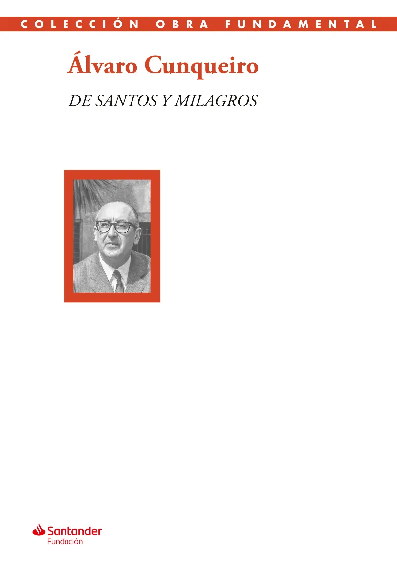 DE SANTOS Y MILAGROS