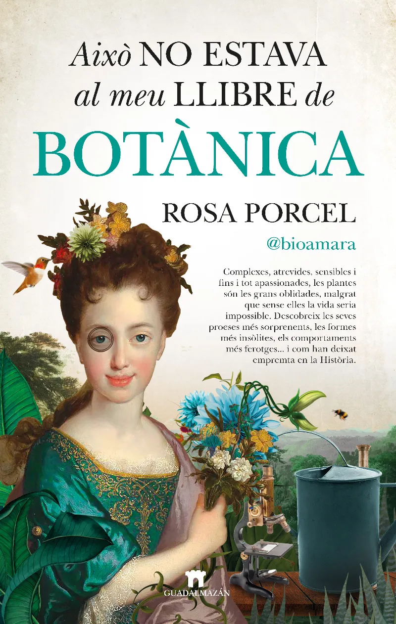 AIXÒ NO ESTAVA AL MEU LLIBRE DE BOTÀNICA