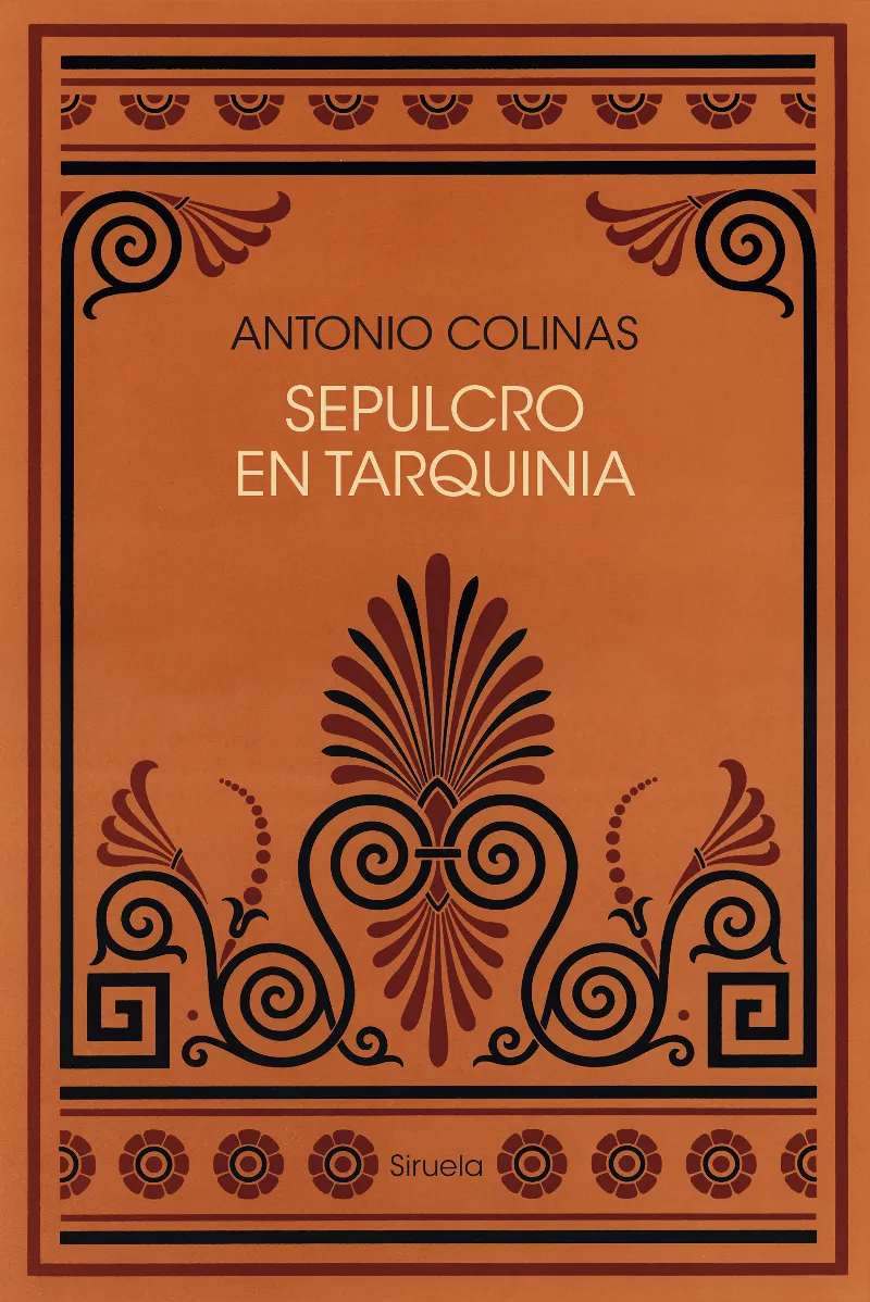 SEPULCRO EN TARQUINIA