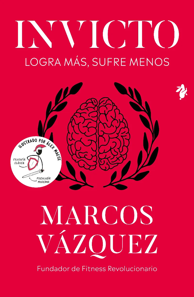 INVICTO.LOGRA MÁS, SUFRE MENOS