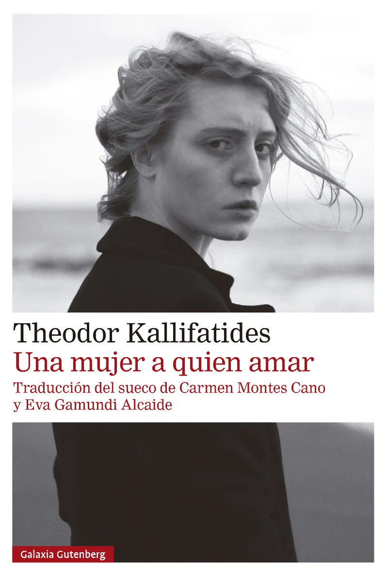 UNA MUJER A QUIEN AMAR
