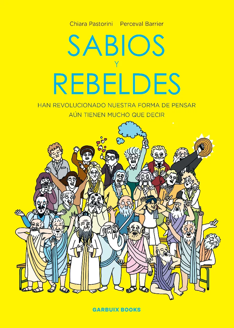 SABIOS Y REBELDES