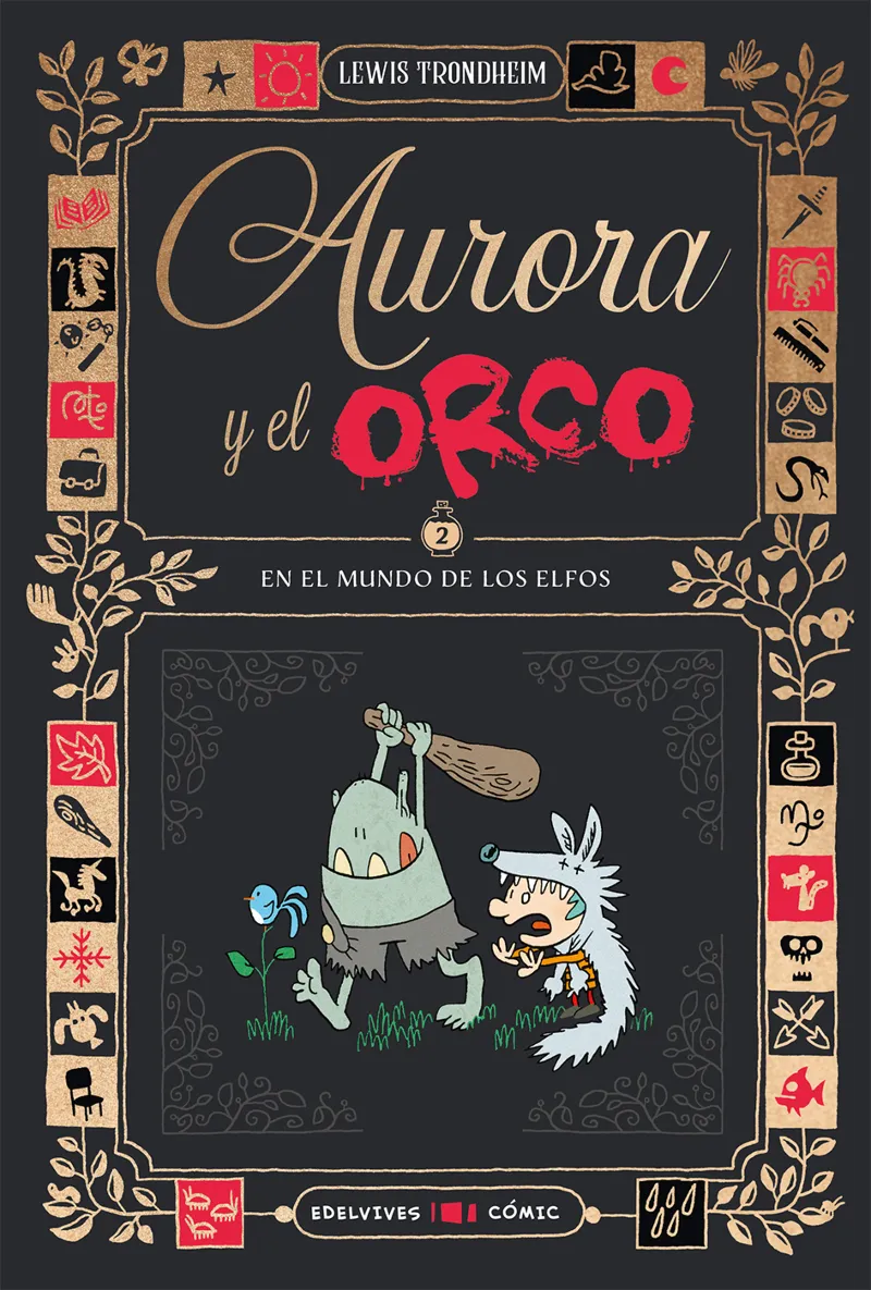 EN EL MUNDO DE LOS ELFOS + 9 AÑOS