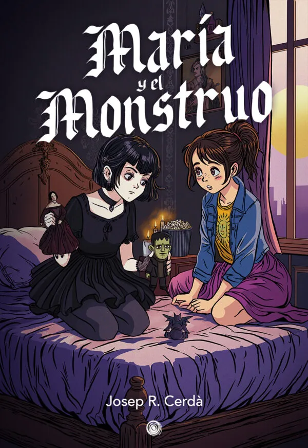MARÍA Y EL MONSTRUO