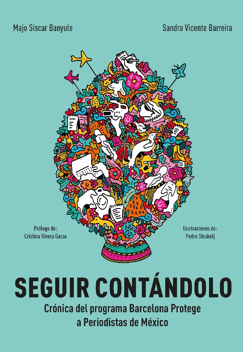 SEGUIR CONTÁNDOLO
