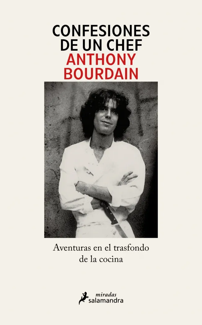 CONFESIONES DE UN CHEF