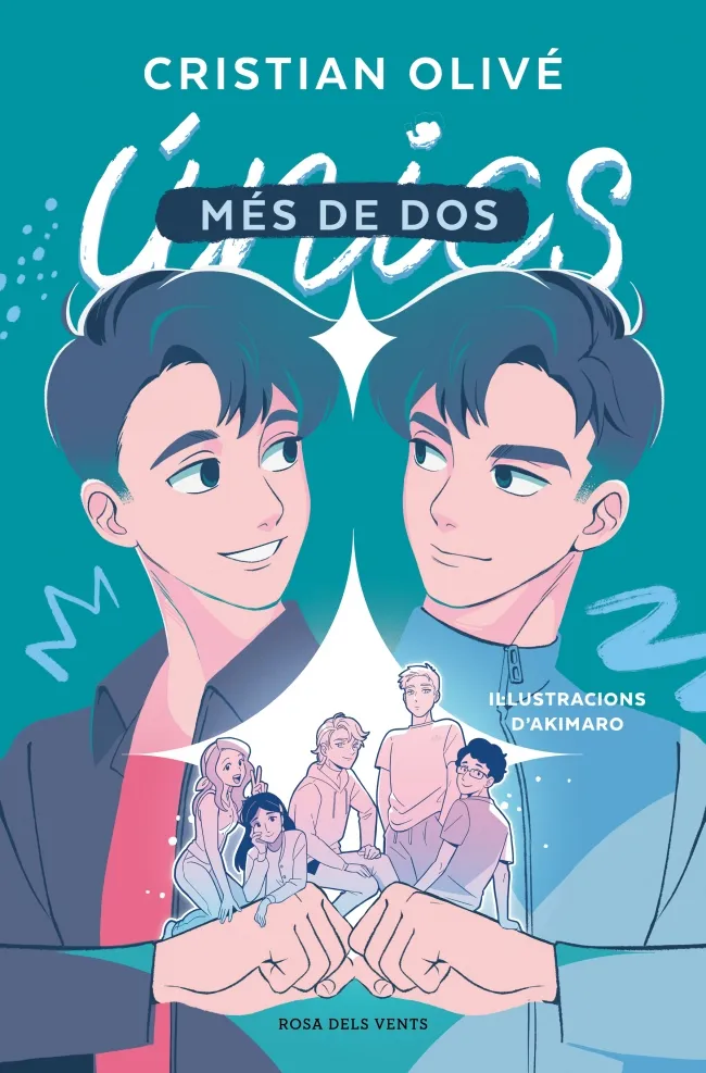 MÉS DE DOS (ÚNICS 2)