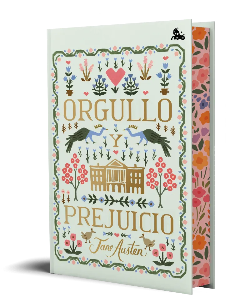 ORGULLO Y PREJUICIO