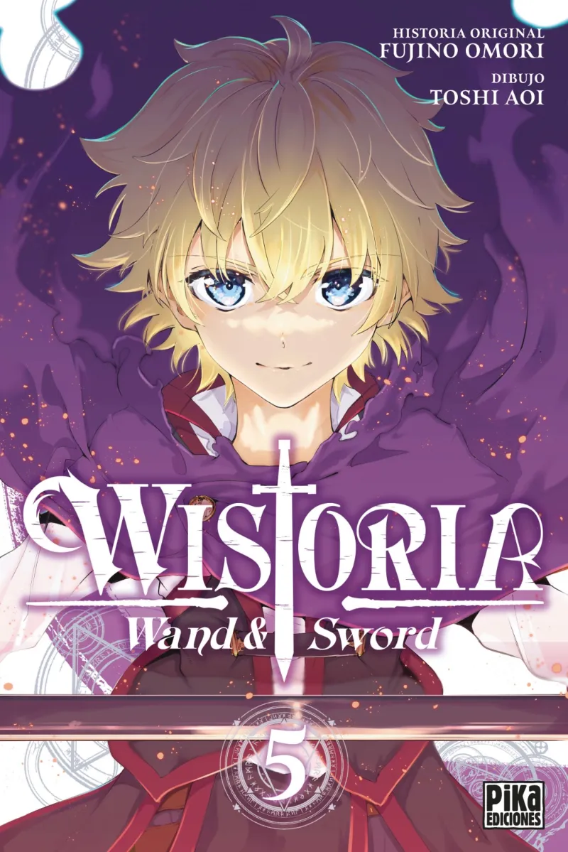 WISTORIA. WAND & SWORD, 5