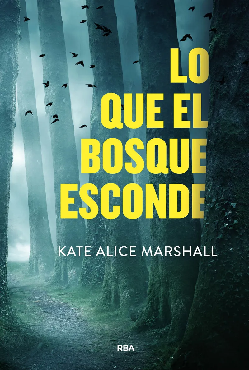 LO QUE EL BOSQUE ESCONDE
