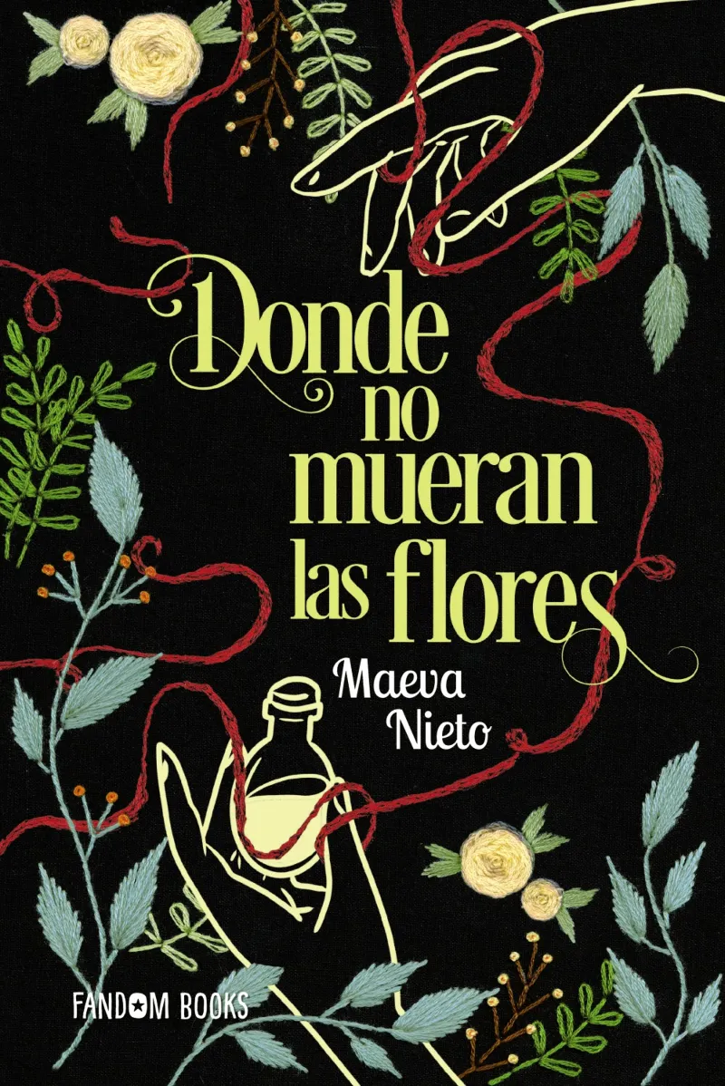 DONDE NO MUERAN LAS FLORES -PREMIO FANDOM 2025-