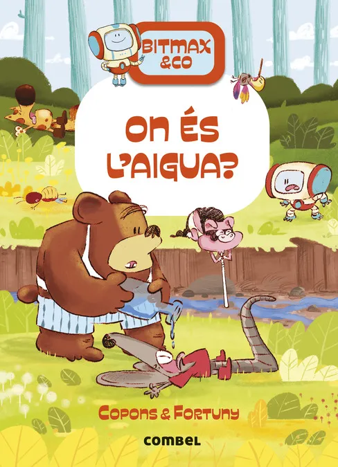 On és l'aigua?