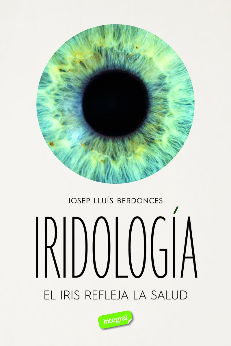 IRIDOLOGÍA