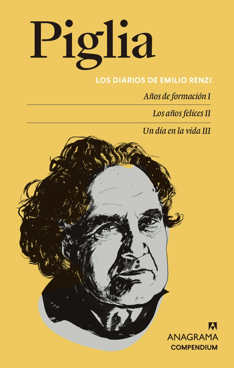 LOS DIARIOS DE EMILIO RENZI