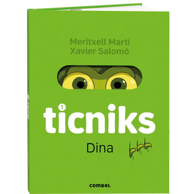 ticniks 1 Dina cast