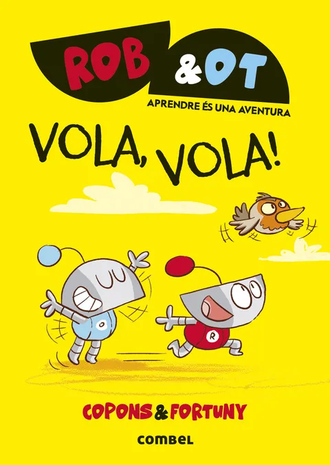 Rob & Ot 5. Vola, vola!