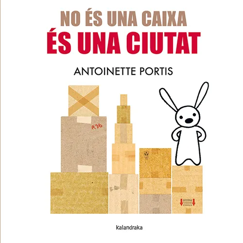 NO ÉS UNA CAIXA, ÉS UNA CIUTAT
