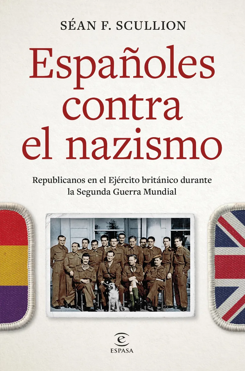 ESPAÑOLES CONTRA EL NAZISMO