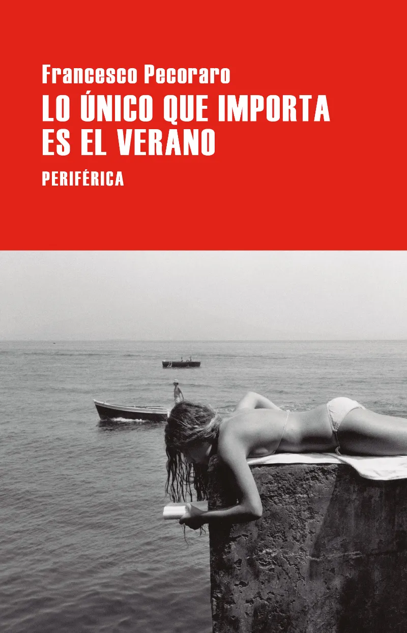 LO ÚNICO QUE IMPORTA ES EL VERANO