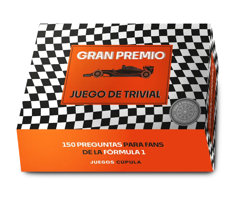 GRAN PREMIO TRIVIAL