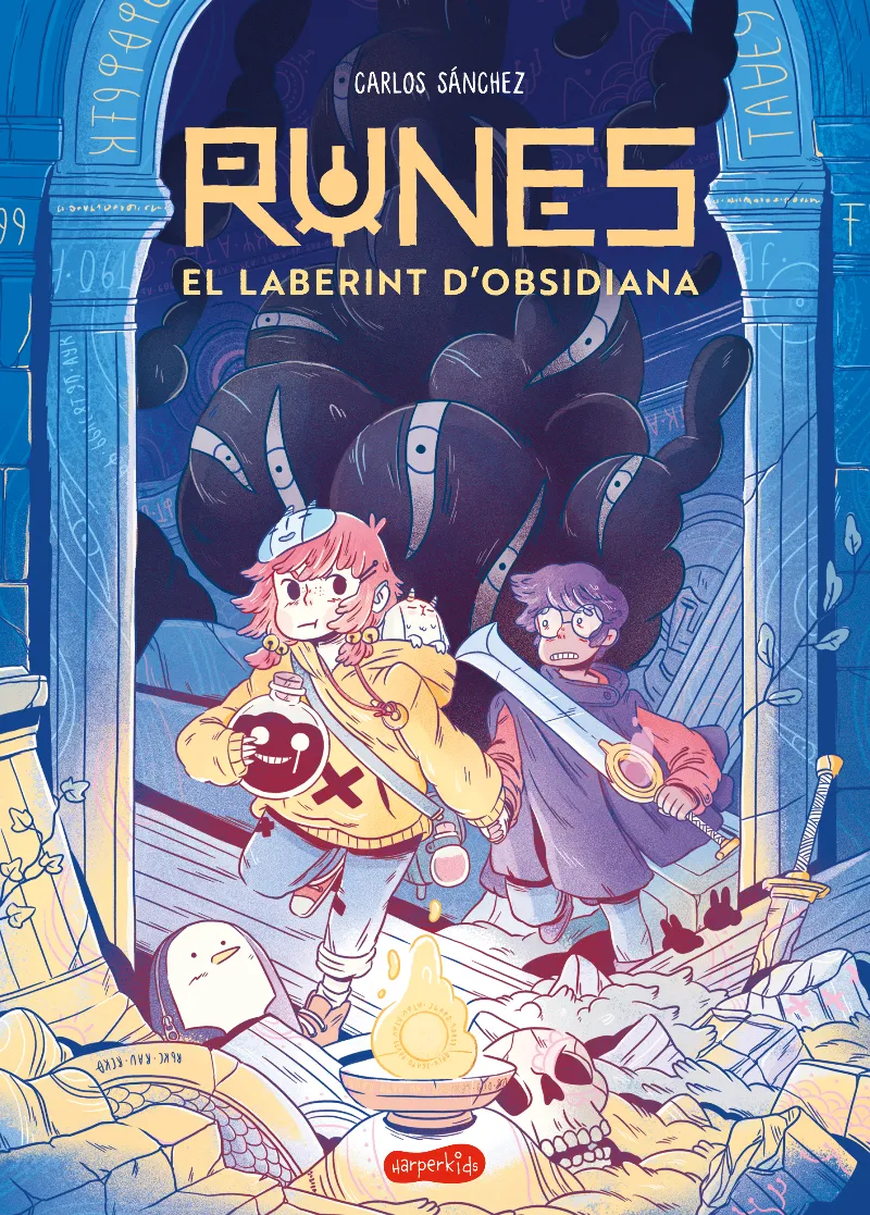 RUNES 2 (CAT)