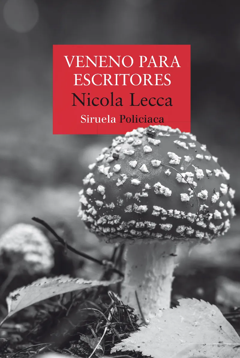 VENENO PARA ESCRITORES