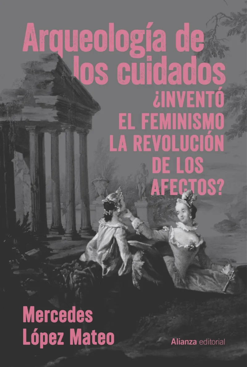 ARQUEOLOGÍA DE LOS CUIDADOS