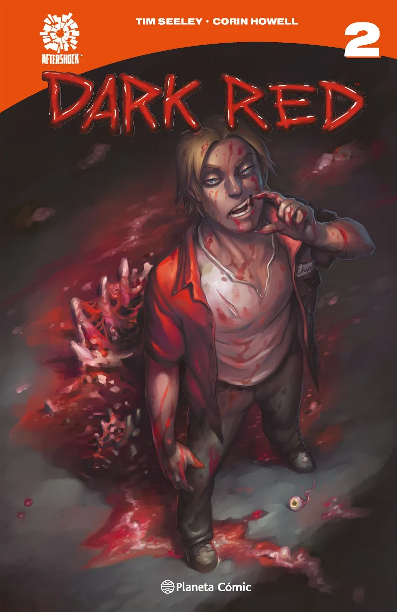 DARK RED Nº 02