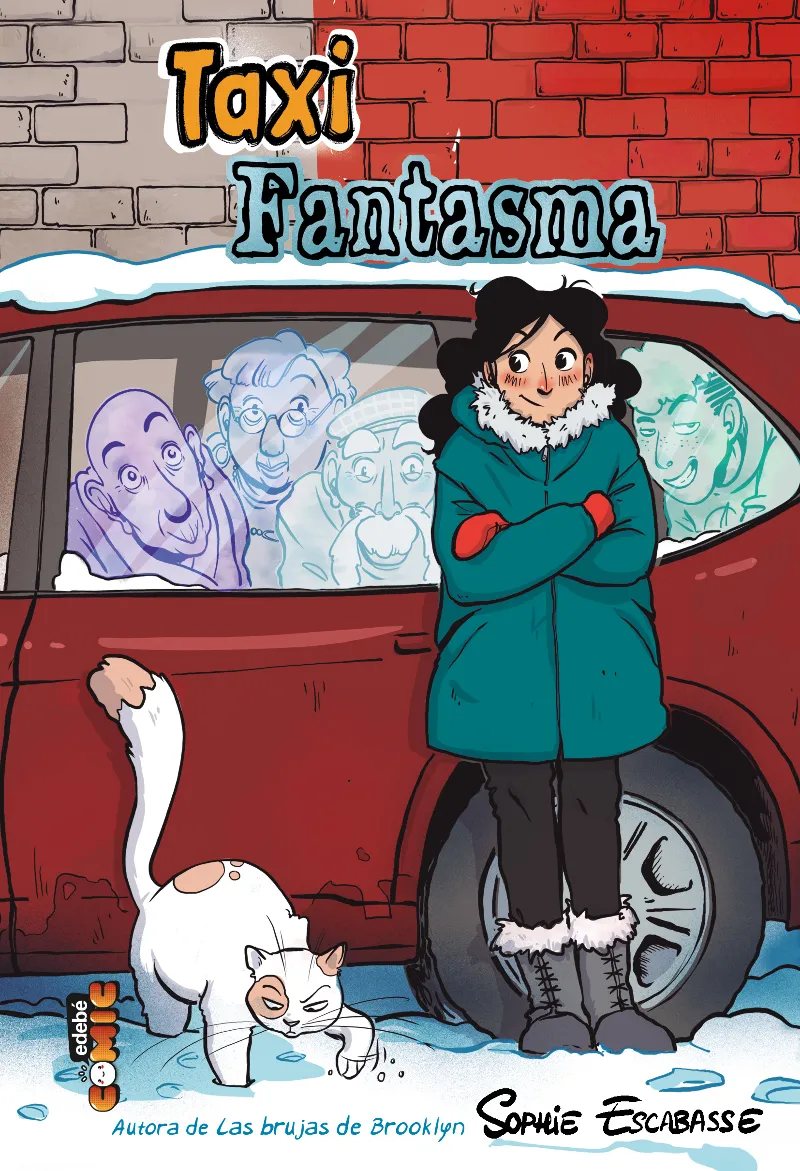 TAXI FANTASMA