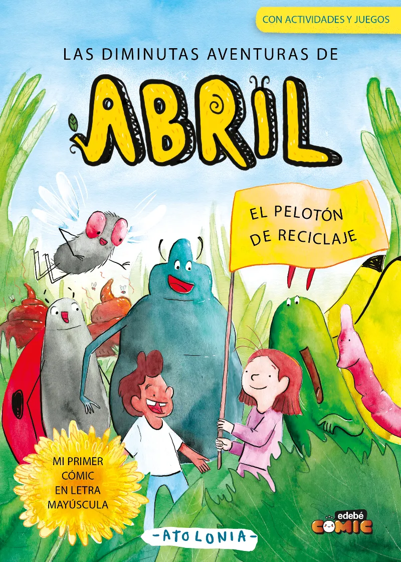 EL PELOTÓN DE RECICLAJE