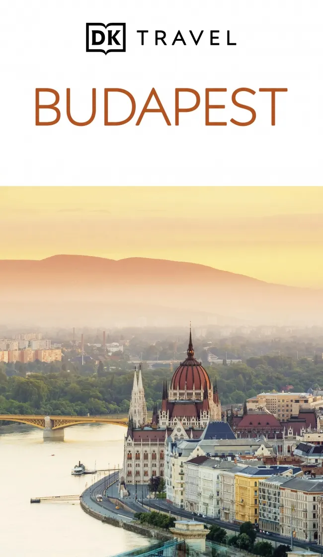 BUDAPEST(GUÍAS VISUALES.EDICIÓN 2025)