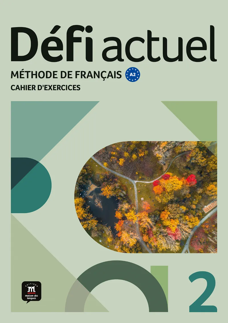 DEFI ACTUEL 2 CAHIER D'EXERCICES