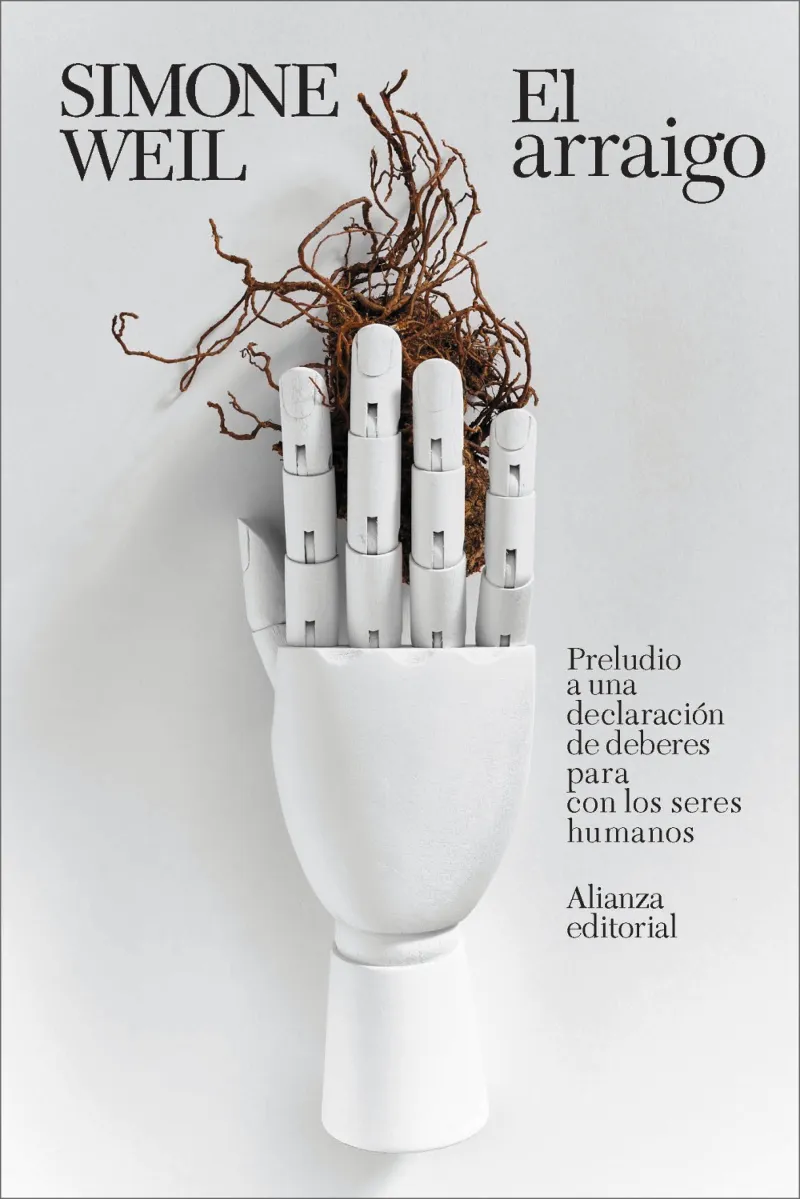 EL ARRAIGO