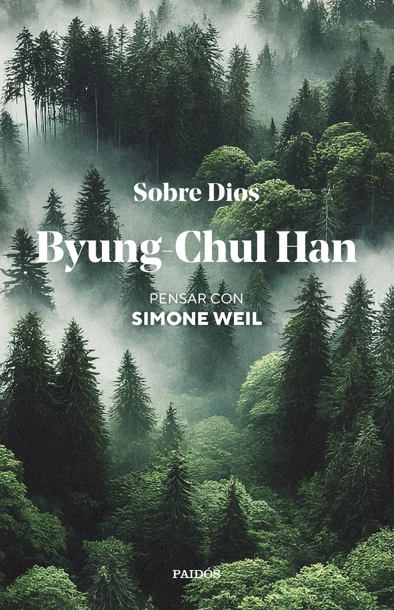 SOBRE DIOS.PENSAR CON SIMONE WEIL