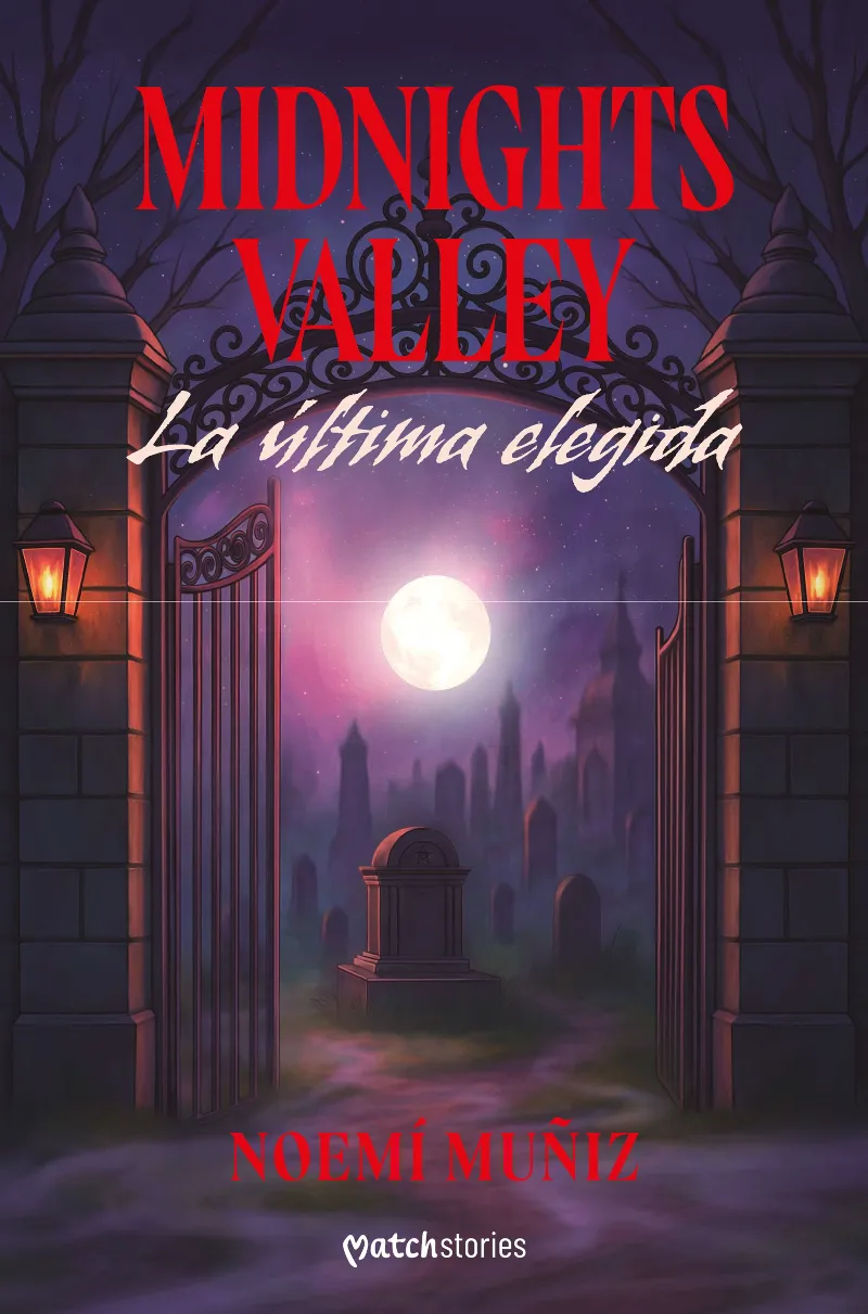 MIDNIGHTS VALLEY -LA ULTIMA ELEGIDA-