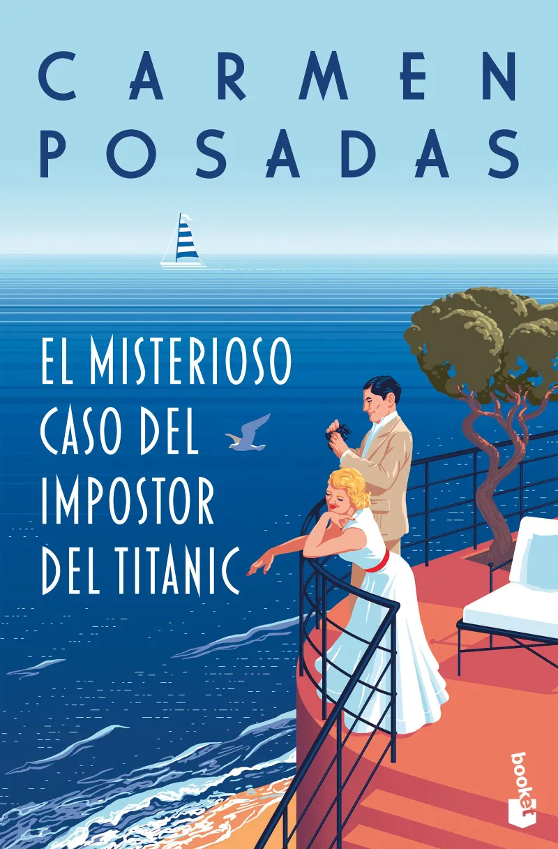 EL MISTERIOSO CASO DEL IMPOSTOR DEL TITANIC -BOLSILLO-
