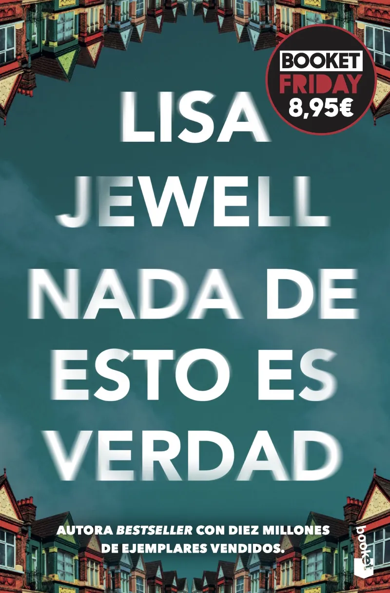 NADA DE ESTO ES VERDAD