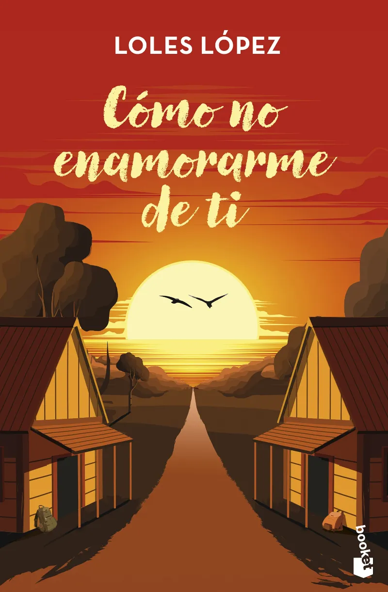 CÓMO NO ENAMORARME DE TI -BOLSILLO