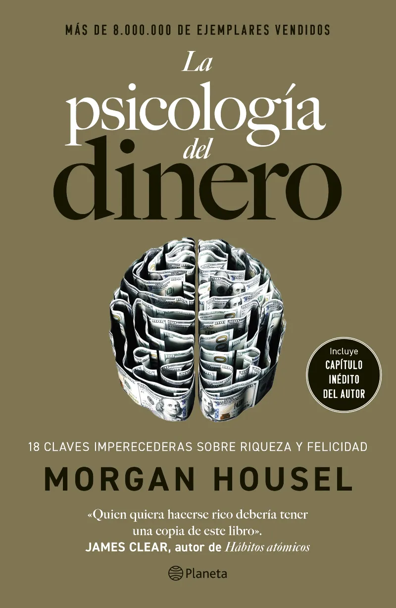 LA PSICOLOGÍA DEL DINERO