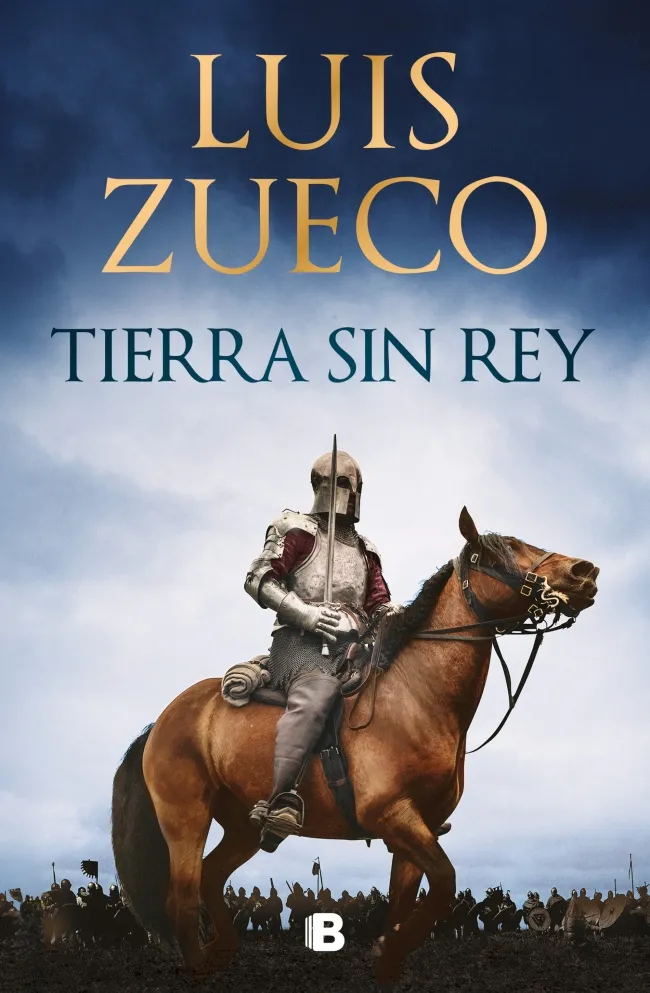 TIERRA SIN REY
