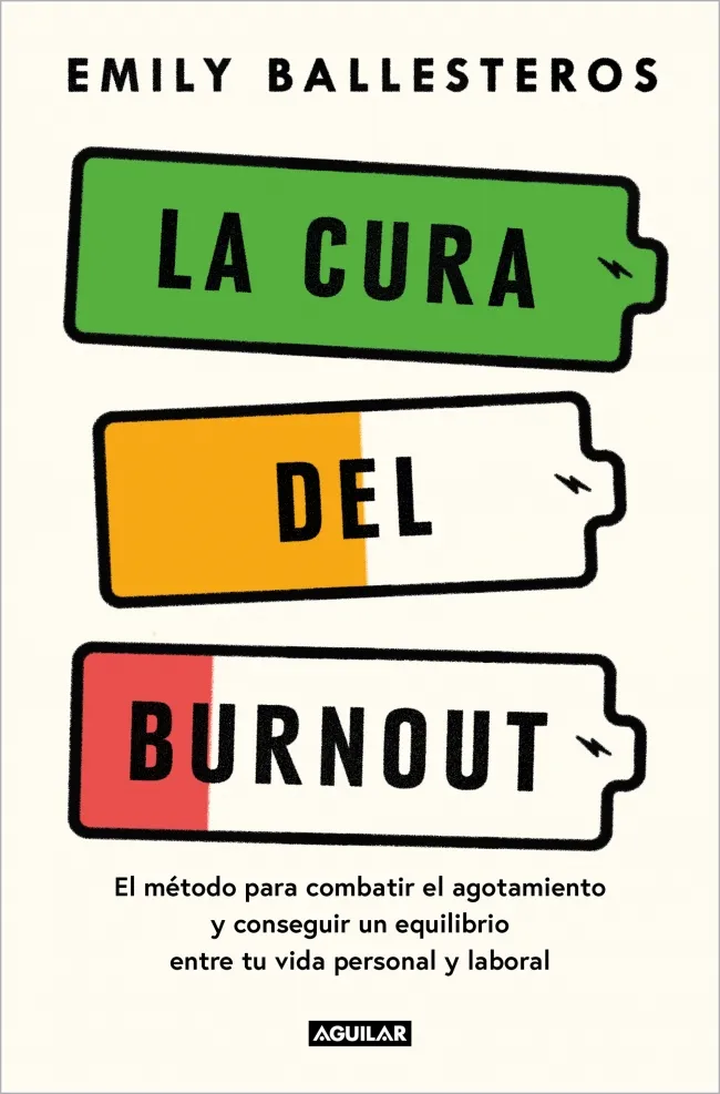 LA CURA DEL BURNOUT