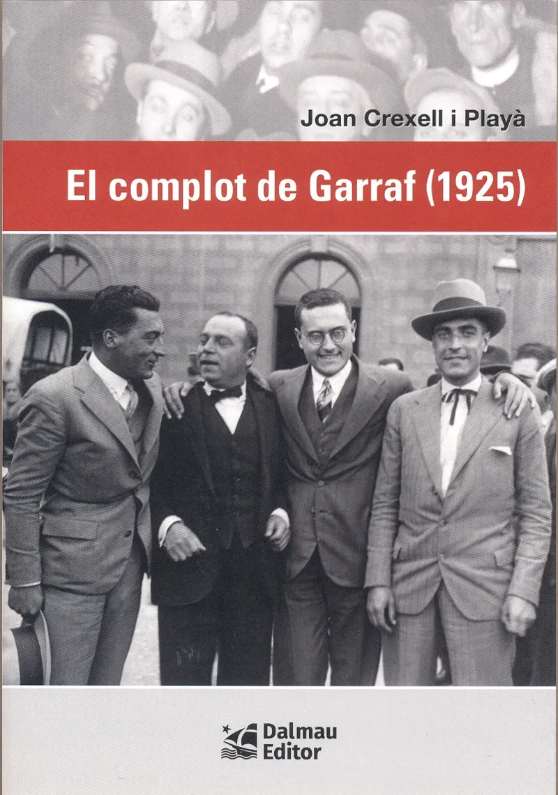 EL COMPLOT DE GARRAF(1925)