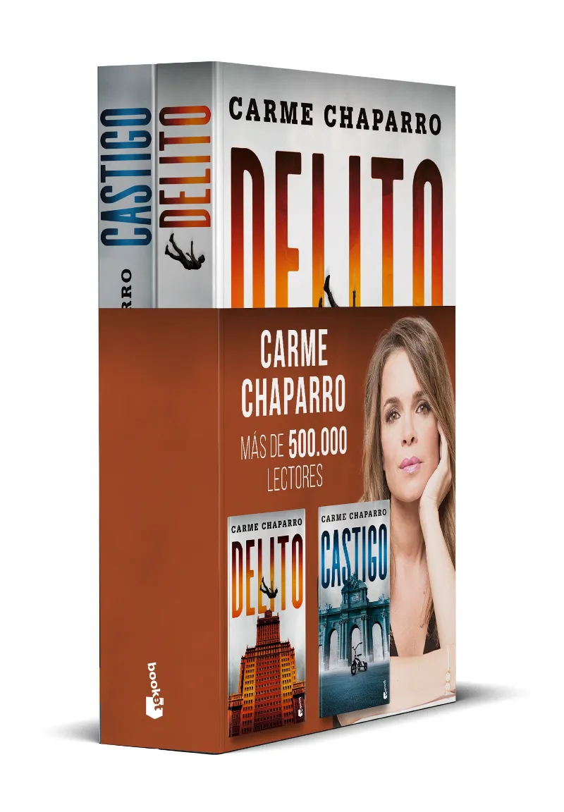 DELITO/CASTIGO
