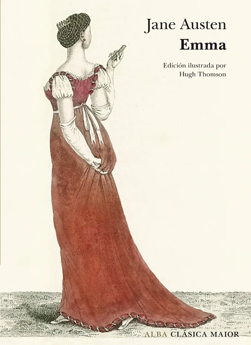 EMMA(EDICIÓN EN CASTELLANO)
